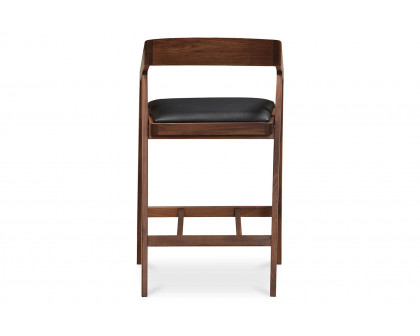 Moe's Padma Counter Stool - Brown