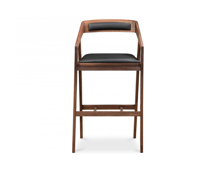 Moe's Padma Bar Stool - Brown