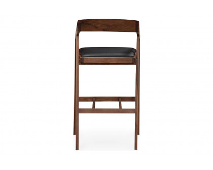 Moe's Padma Bar Stool - Brown