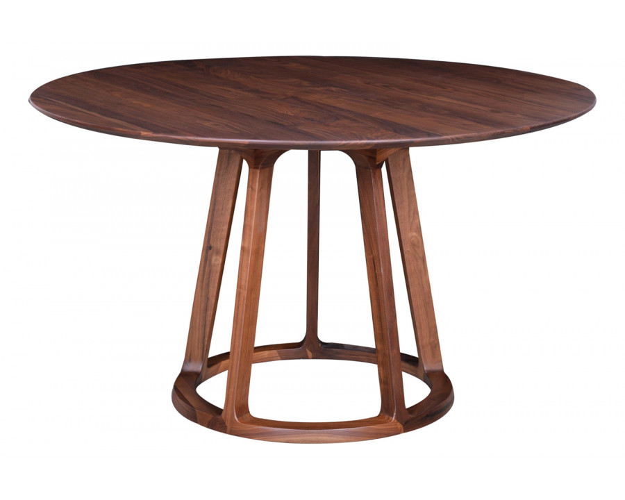 Moe's - Aldo Dining Table in Brown