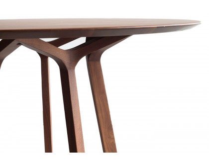 Moe's - Aldo Dining Table in Brown