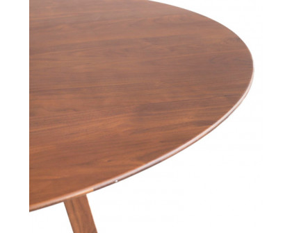 Moe's - Aldo Dining Table in Brown