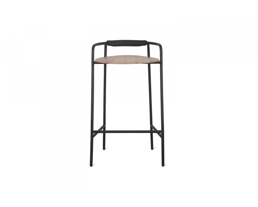 Moe's - Myrrah Modern Bar Stool in Natural