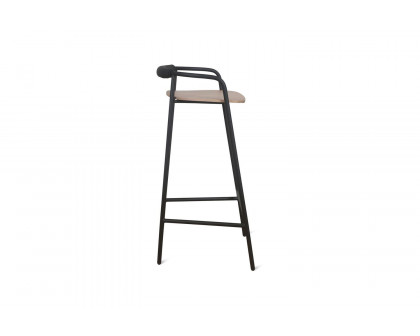 Moe's - Myrrah Modern Bar Stool in Natural