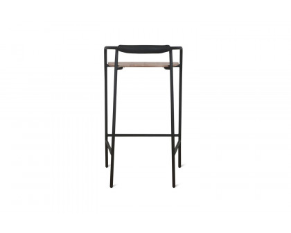 Moe's - Myrrah Modern Bar Stool in Natural