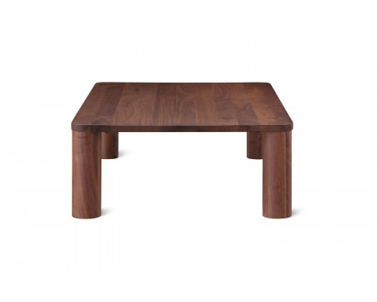 Moe's Scott Modern Rectangular Coffee Table - Walnut