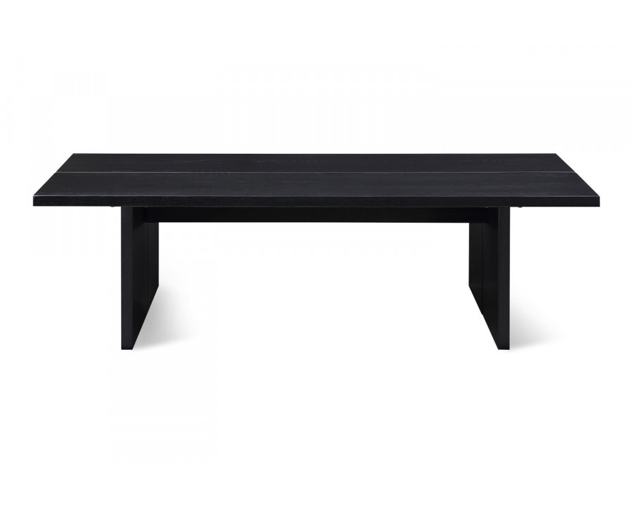 Moe's - Rua Modern Coffee Table in Black