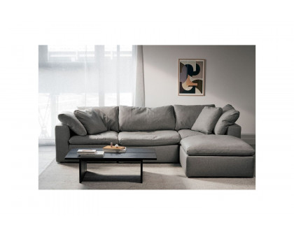 Moe's - Rua Modern Coffee Table in Black