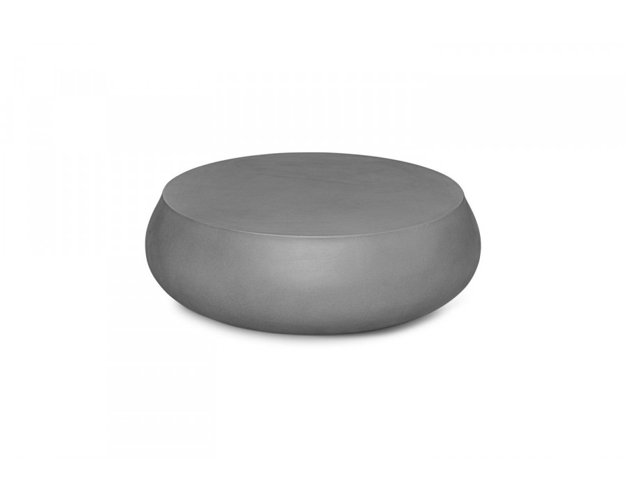 Moe's - Palmas Modern Outdoor Coffee Table in Stone