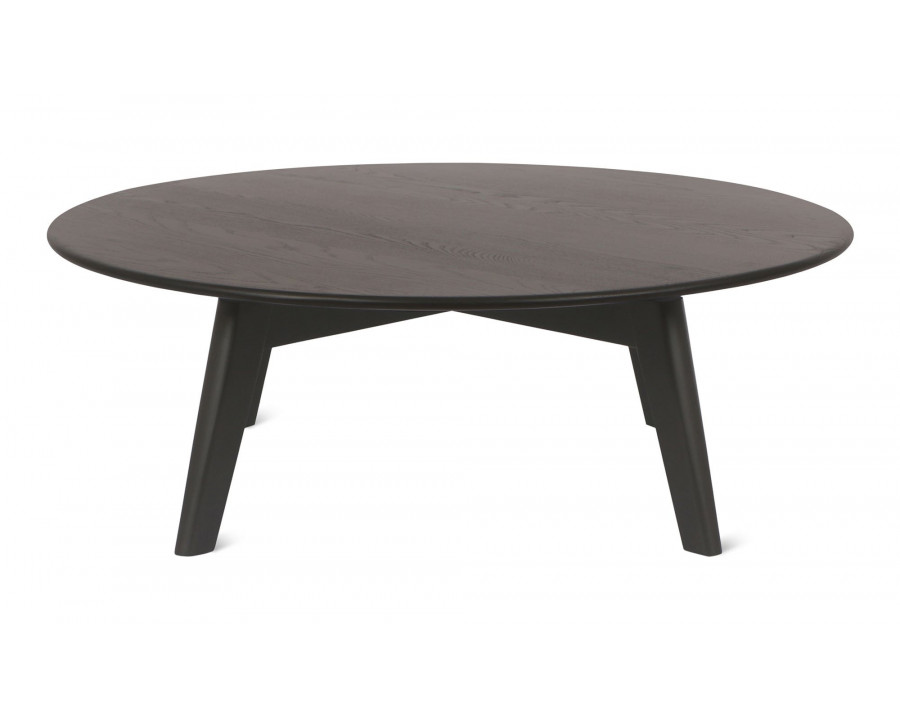 Moe's - Jax Modern Coffee Table in Black