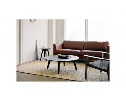 Moe's - Jax Modern Coffee Table in Black