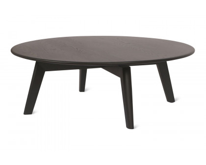 Moe's - Jax Modern Coffee Table in Black