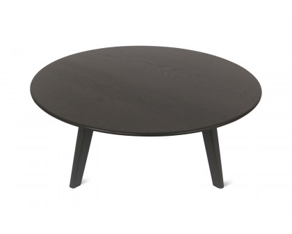 Moe's - Jax Modern Coffee Table in Black