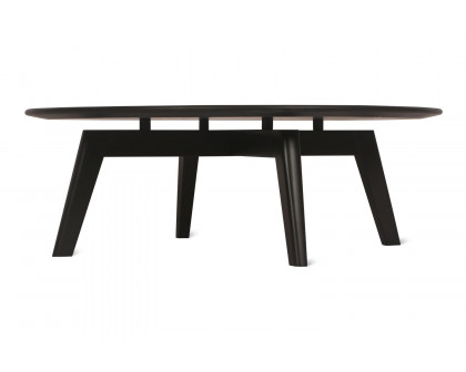 Moe's - Jax Modern Coffee Table in Black