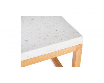 Moe's Balance Modern Coffee Table - Nougat