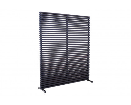 Moe's Dallin Screen - Black