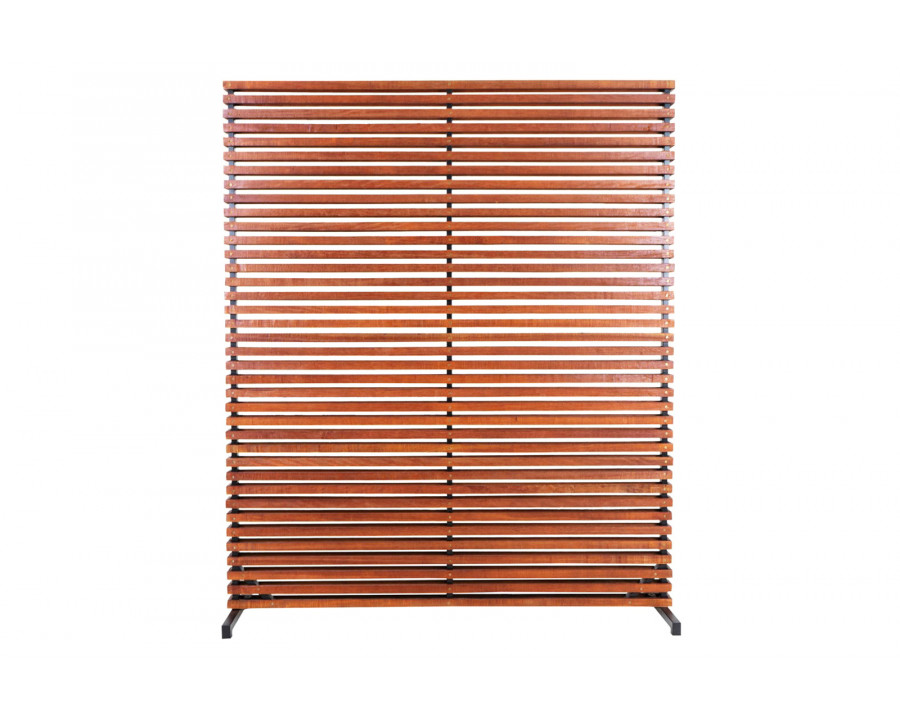 Moe's Dallin Screen - Brown