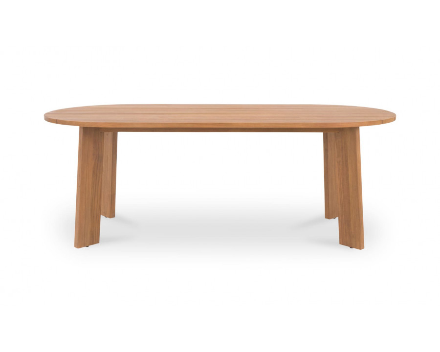 Moe's - Delta Contemporary Outdoor Dining Table