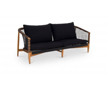 Moe's - Kuna Contemporary Outdoor Sofa