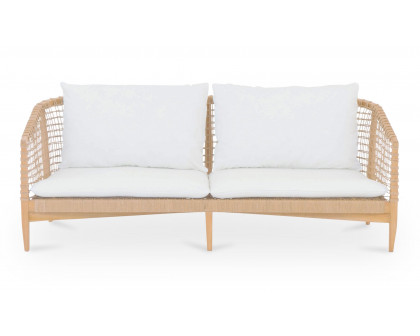 Moe's - Kuna Contemporary Outdoor Sofa