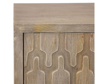 Moe's - West Sideboard in Gray