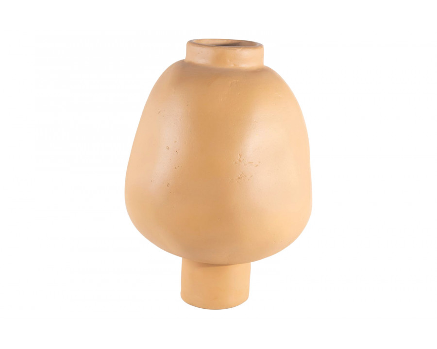 Moe's - Oma Decorative Vessel in Brown