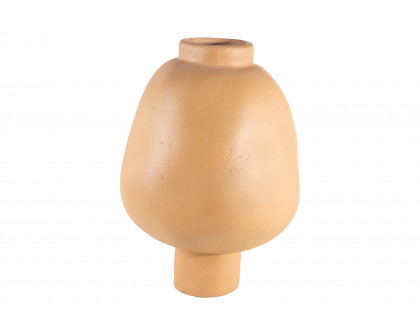 Moe's - Oma Decorative Vessel in Brown