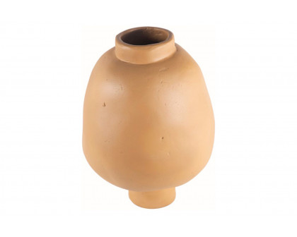 Moe's - Oma Decorative Vessel in Brown