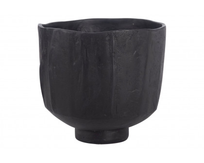 Moe's - Tross Decorative Vessel in Black