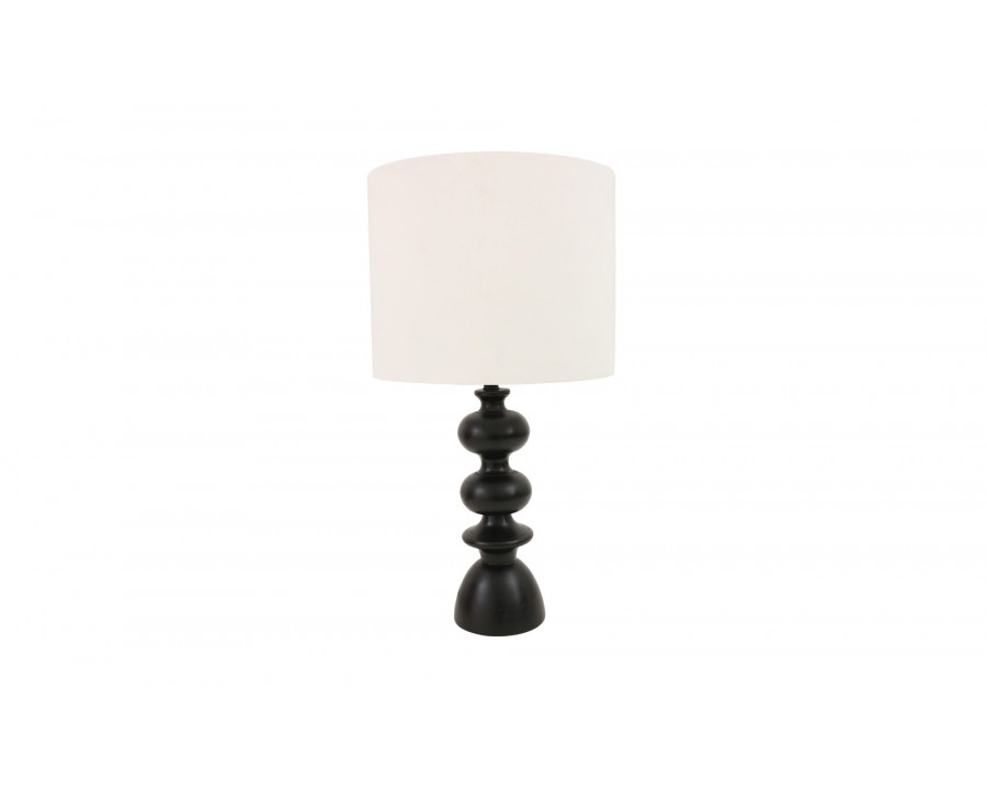 Moe's - Gwen Rustic Table Lamp