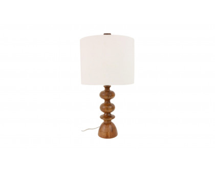 Moe's - Gwen Rustic Table Lamp