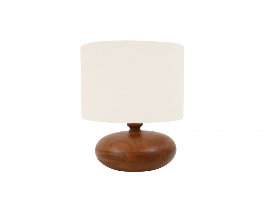 Moe's - Evie Rustic Table Lamp