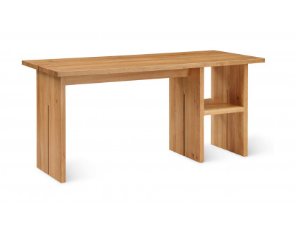 Moe's Rua Modern Desk - Oak