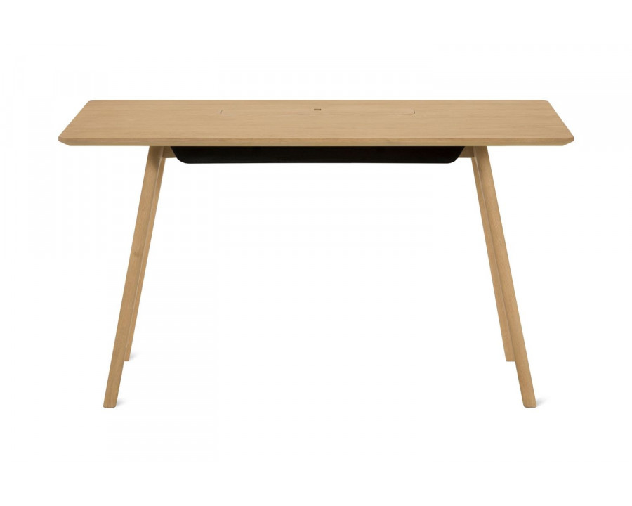 Moe's - Kaida Modern Desk in Oak