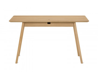 Moe's - Kaida Modern Desk in Oak