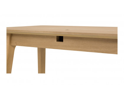 Moe's - Kaida Modern Desk in Oak