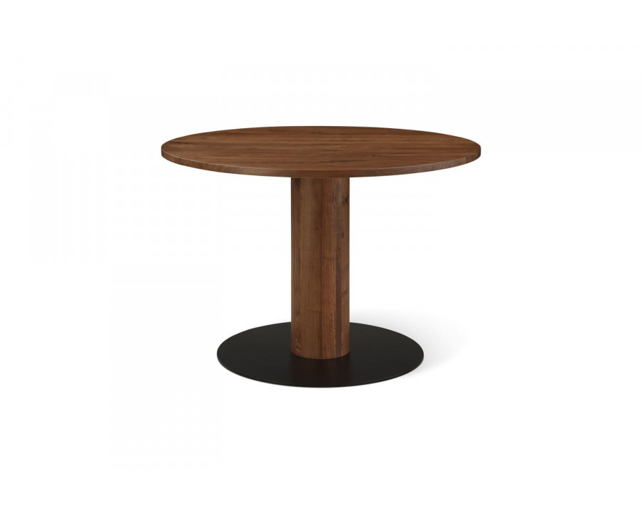 Moe's - Avalon Modern Dining Table in Walnut