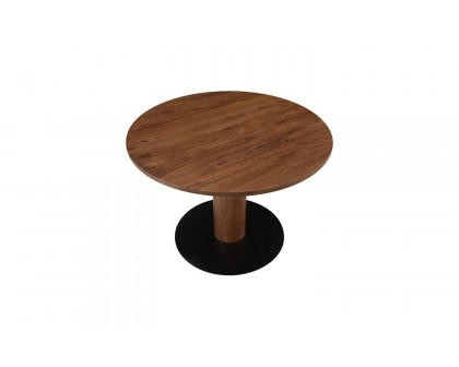 Moe's - Avalon Modern Dining Table in Walnut