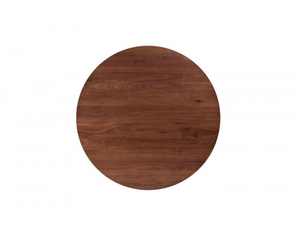 Moe's - Avalon Modern Dining Table in Walnut