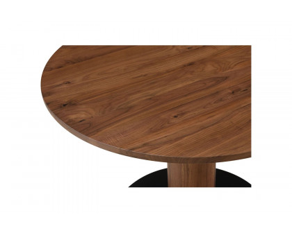 Moe's - Avalon Modern Dining Table in Walnut