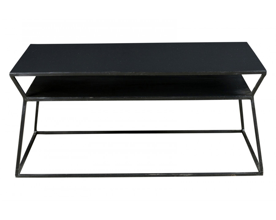 Moe's Osaka Coffee Table - Black