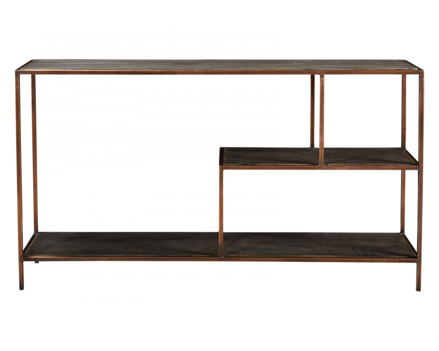 Moe's - Bates Console Table in Brown