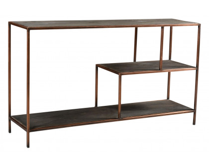 Moe's - Bates Console Table in Brown