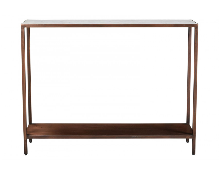 Moe's - Bottego Console Table in Brown