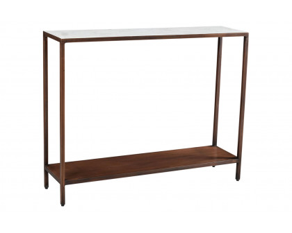 Moe's - Bottego Console Table in Brown