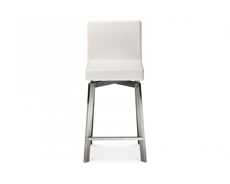 Moe's - Giro Swivel Counter Stool