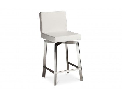 Moe's - Giro Swivel Counter Stool