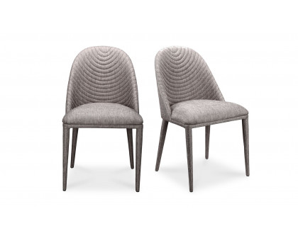 Moe's - Libby Contemporary Dining Chair Set of 2