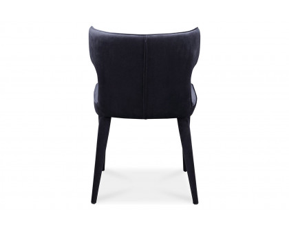 Moe's Jennaya Dining Chair - Black