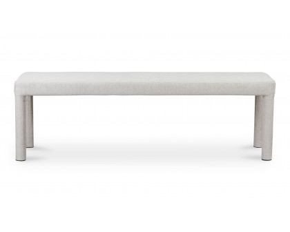 Moe's - Place Contemporary Dining Bench